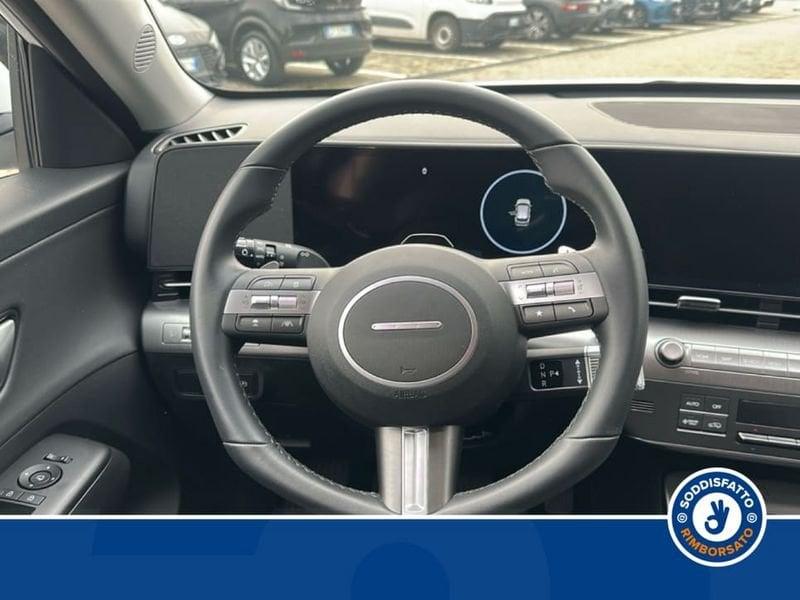 Hyundai Kona 1.6 HEV XLine Plus MY25