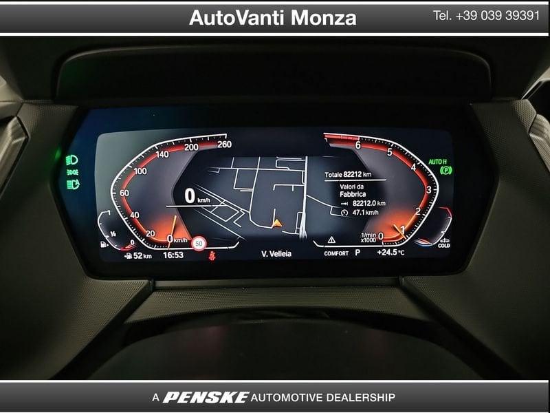 BMW Serie 1 118i Msport 136cv auto