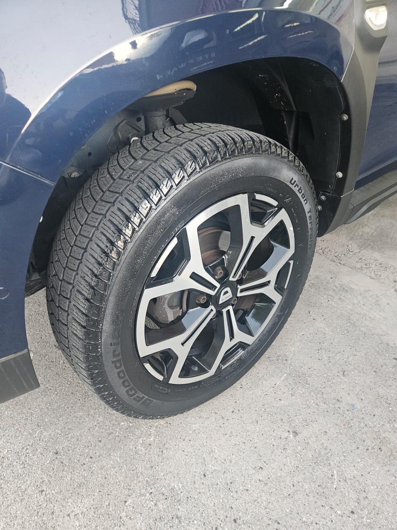 Dacia Duster 1.6 GPL 115CV CAMERA 360°