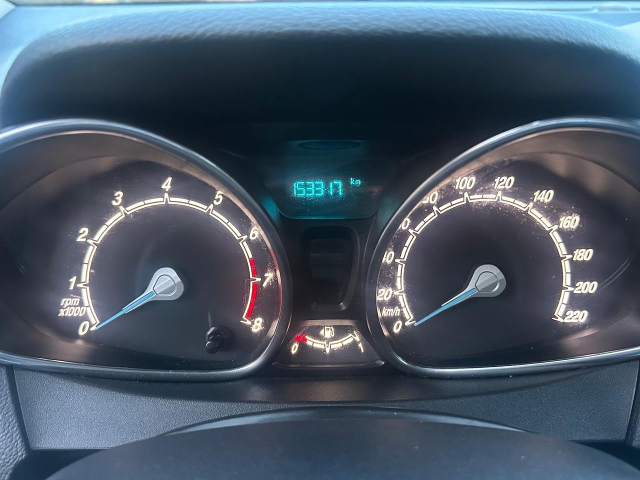 Ford B-Max 1.4 90 CV GPL Titanium