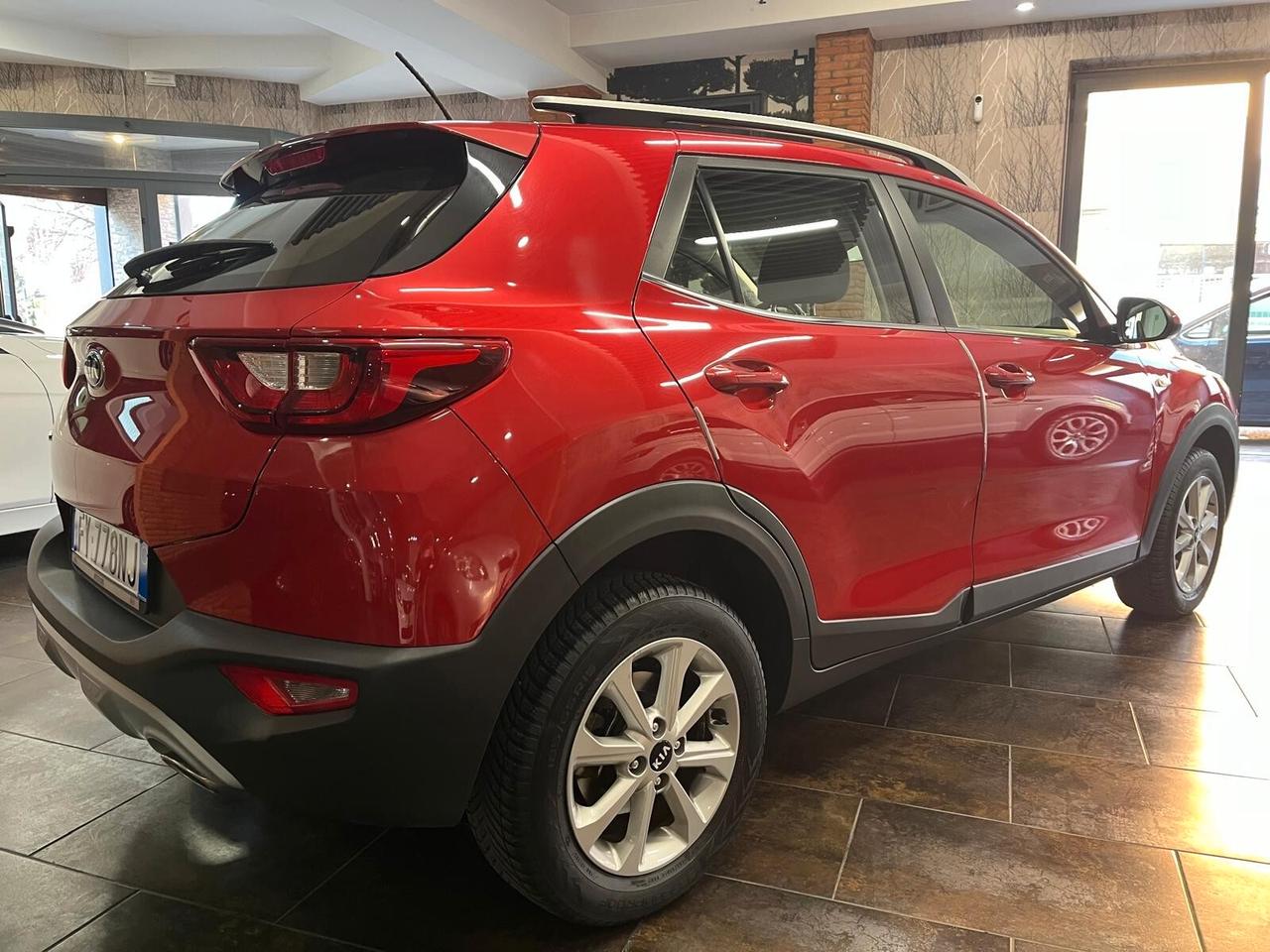 Kia Stonic 1.4 MPI 100 CV Style