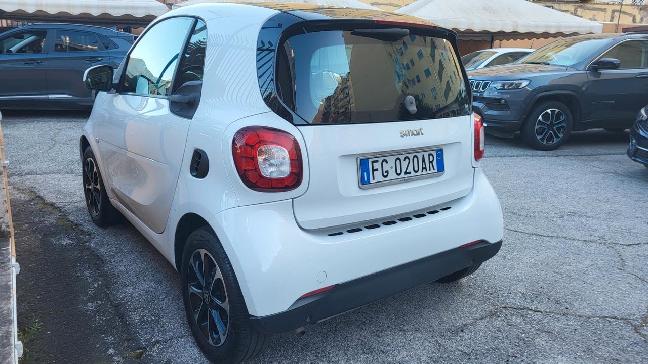 Smart ForTwo 70 1.0 Passion