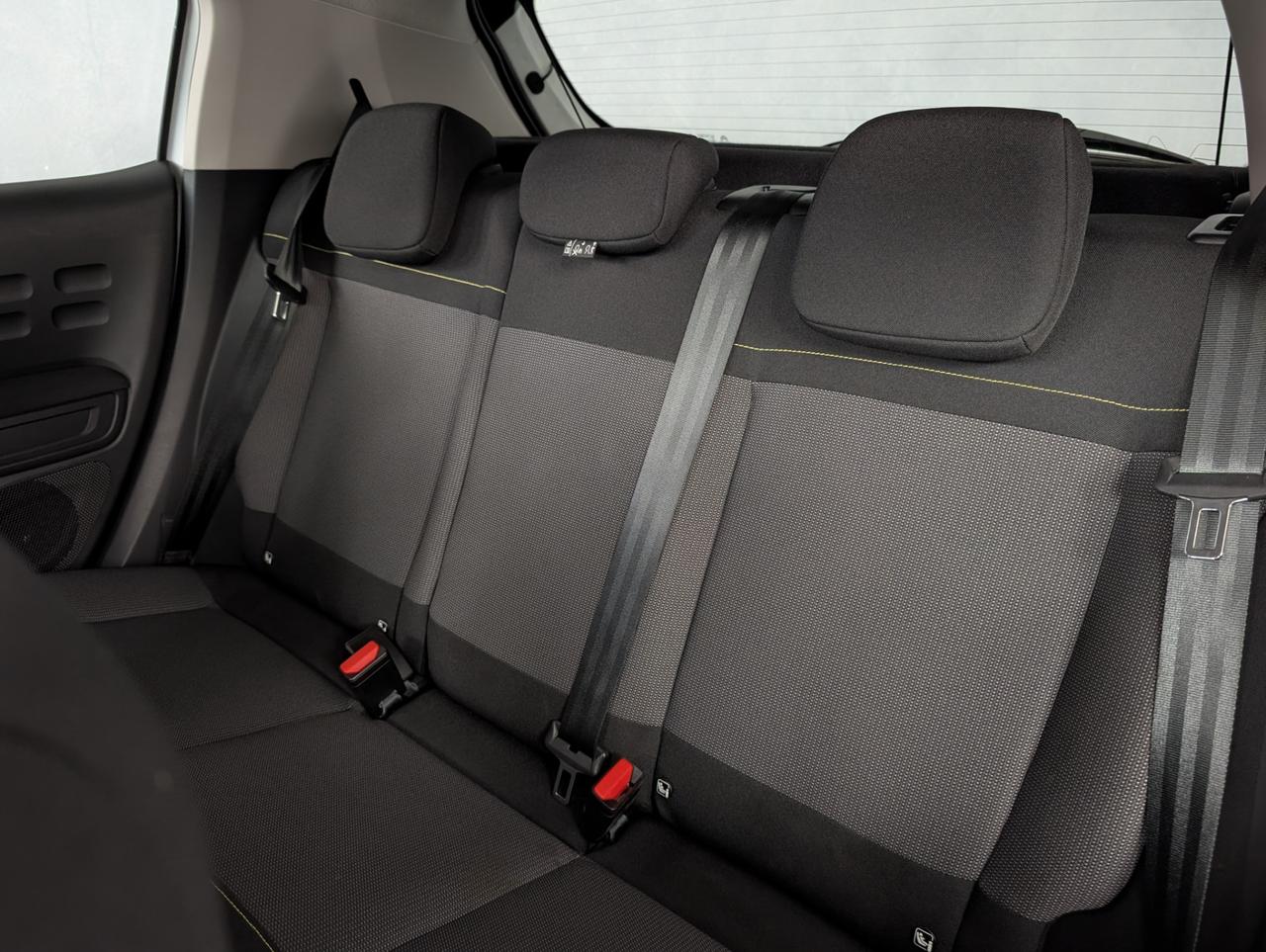 Citroen C3 1.2 puretech 110cv Shine