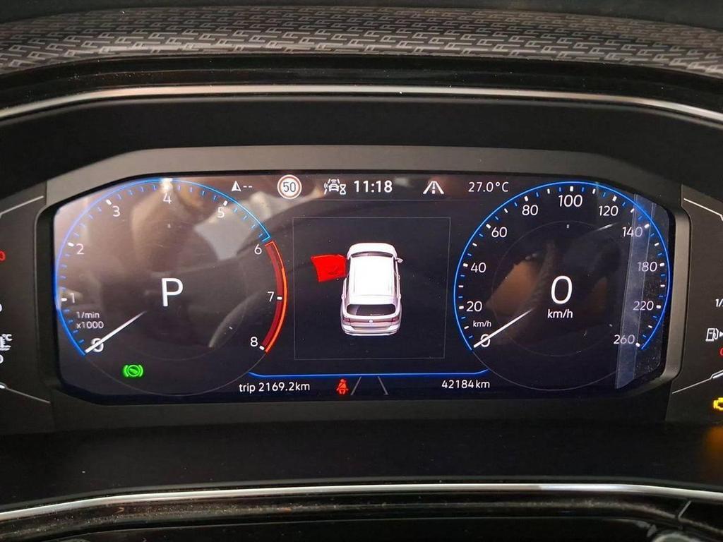 Volkswagen T-Cross 1.5 TSI ACT Style DSG