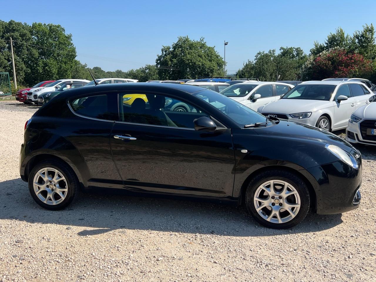 Alfa Romeo MiTo 1.4 135CV Distinctive PERMUTE RATE