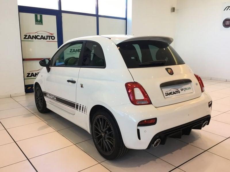 Abarth 595 1.4 Turbo T-Jet 165 CV MY23
