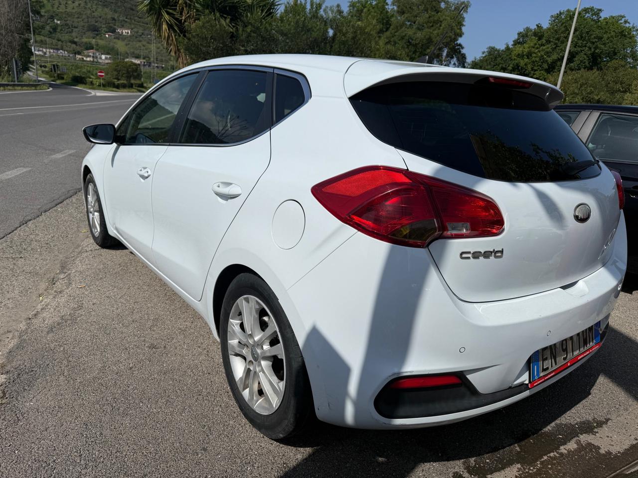Kia Ceed 5 Porte Ceed 1.4 Cool Gpl