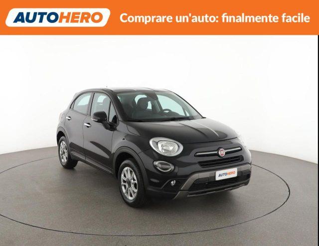 FIAT 500X 1.6 E-Torq 110 CV City Cross