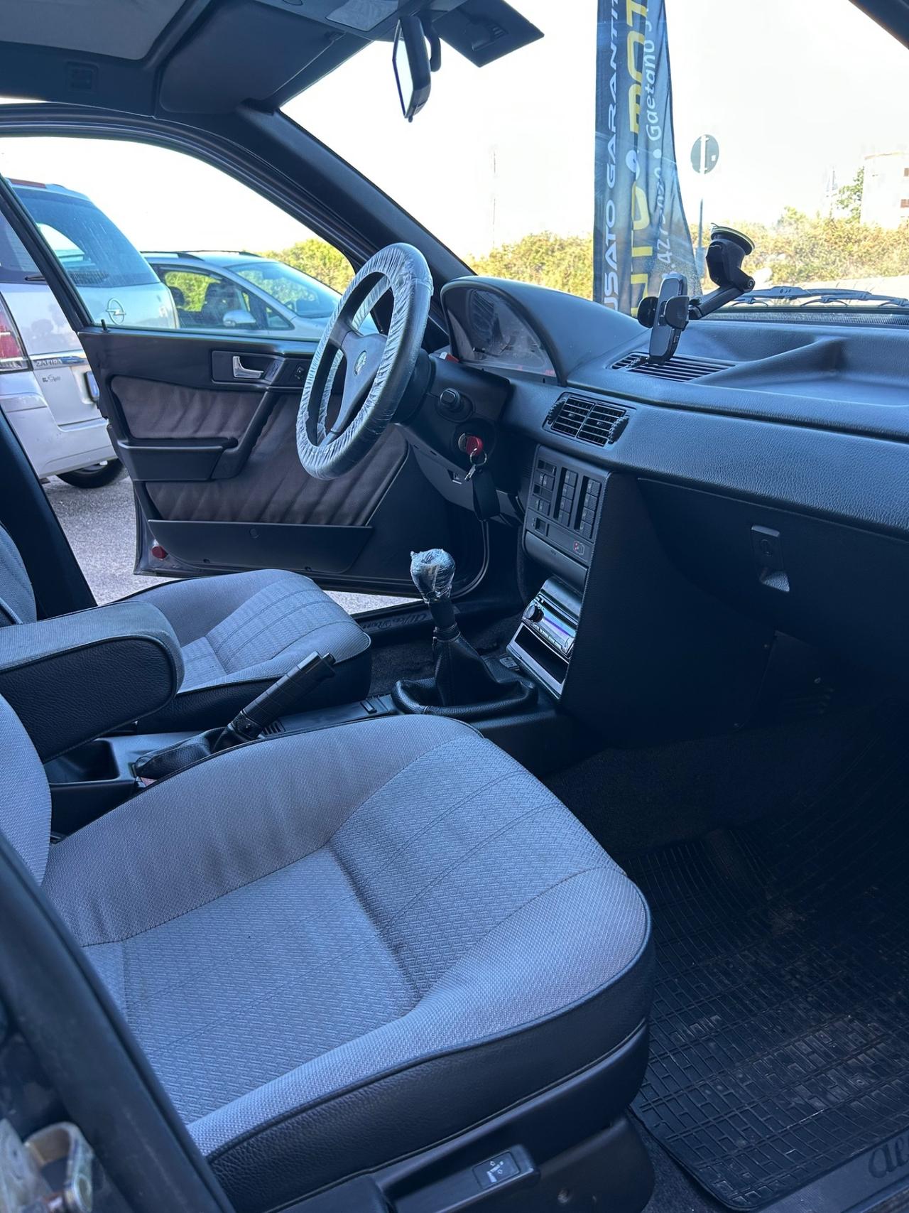 Alfa Romeo 155 1.6i Twin Spark 16V cat