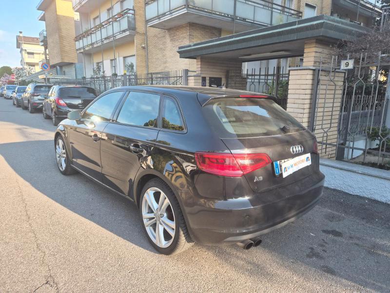Audi A3 Sportback 1.4 tfsi S-LINE