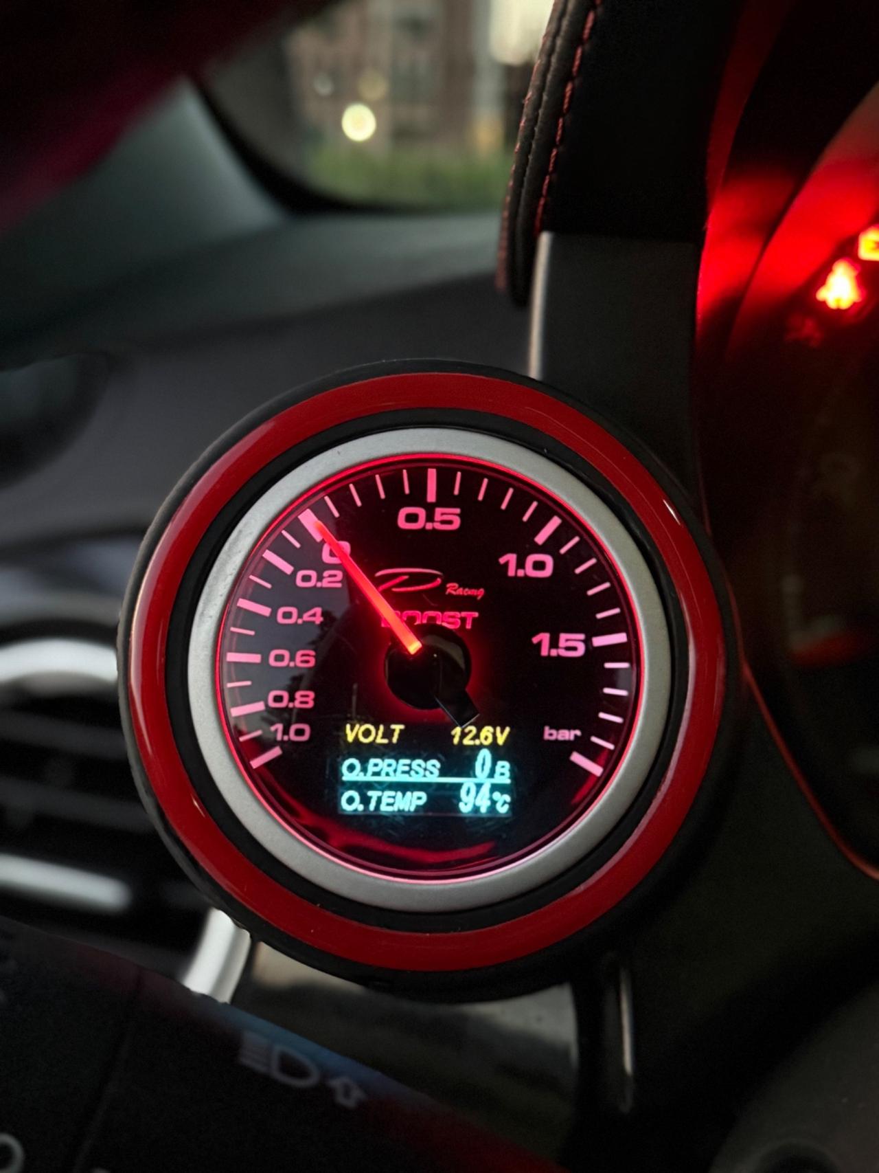Abarth 500 1.4 Turbo T-Jet
