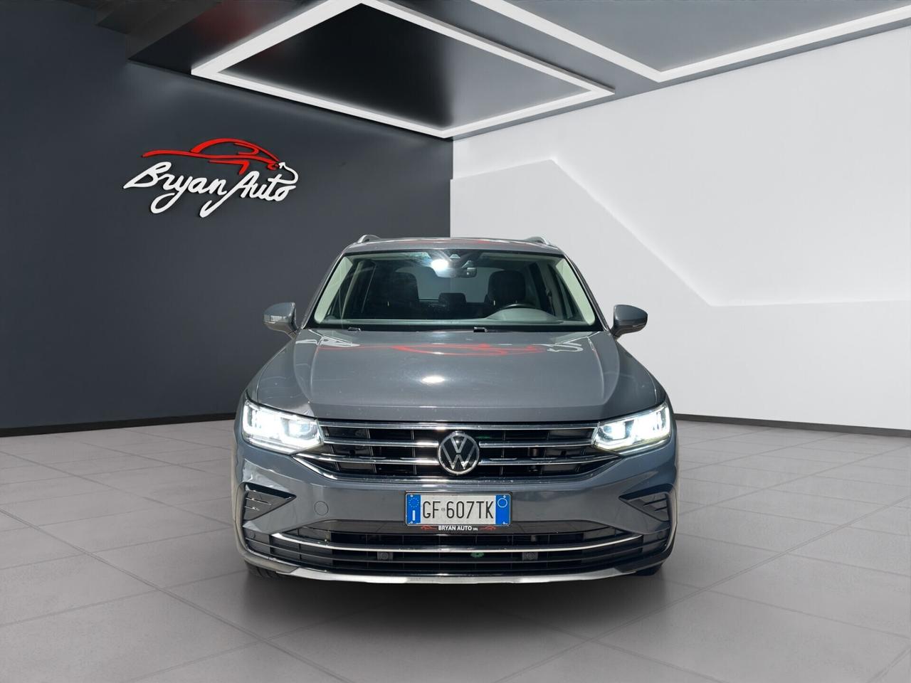 Volkswagen Tiguan 2.0 TDI 150 CV SCR DSG 4MOTION Life
