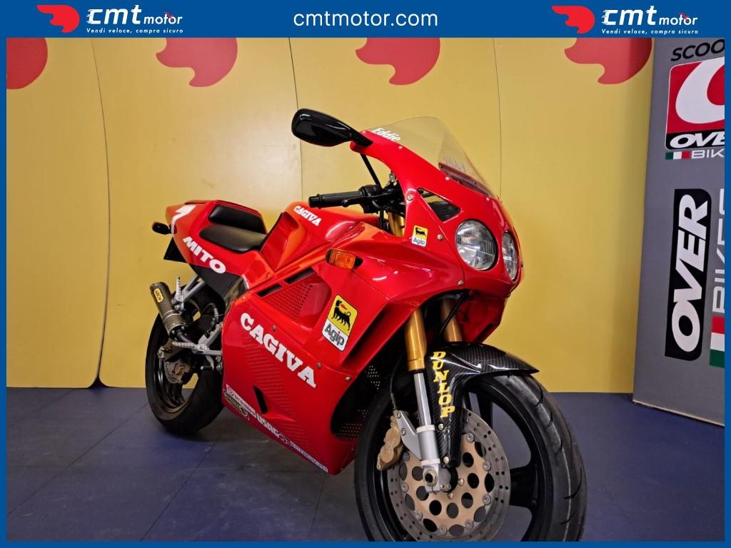 Cagiva Mito 125 - 1992