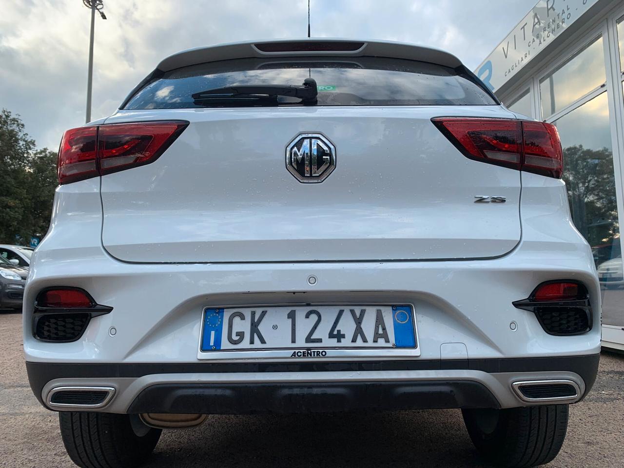 Mg ZS 1.5 VTi-tech GARANTITO 12 MESI