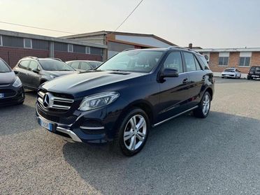 MERCEDES-BENZ GLE 250 d 4Matic Premium Plus