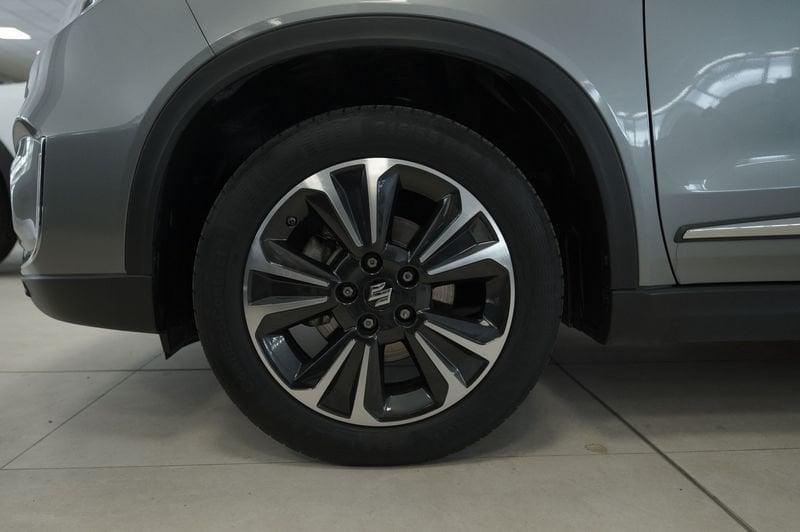 Suzuki Vitara II 2018 1.4 boosterjet Starview 4wd allgrip auto