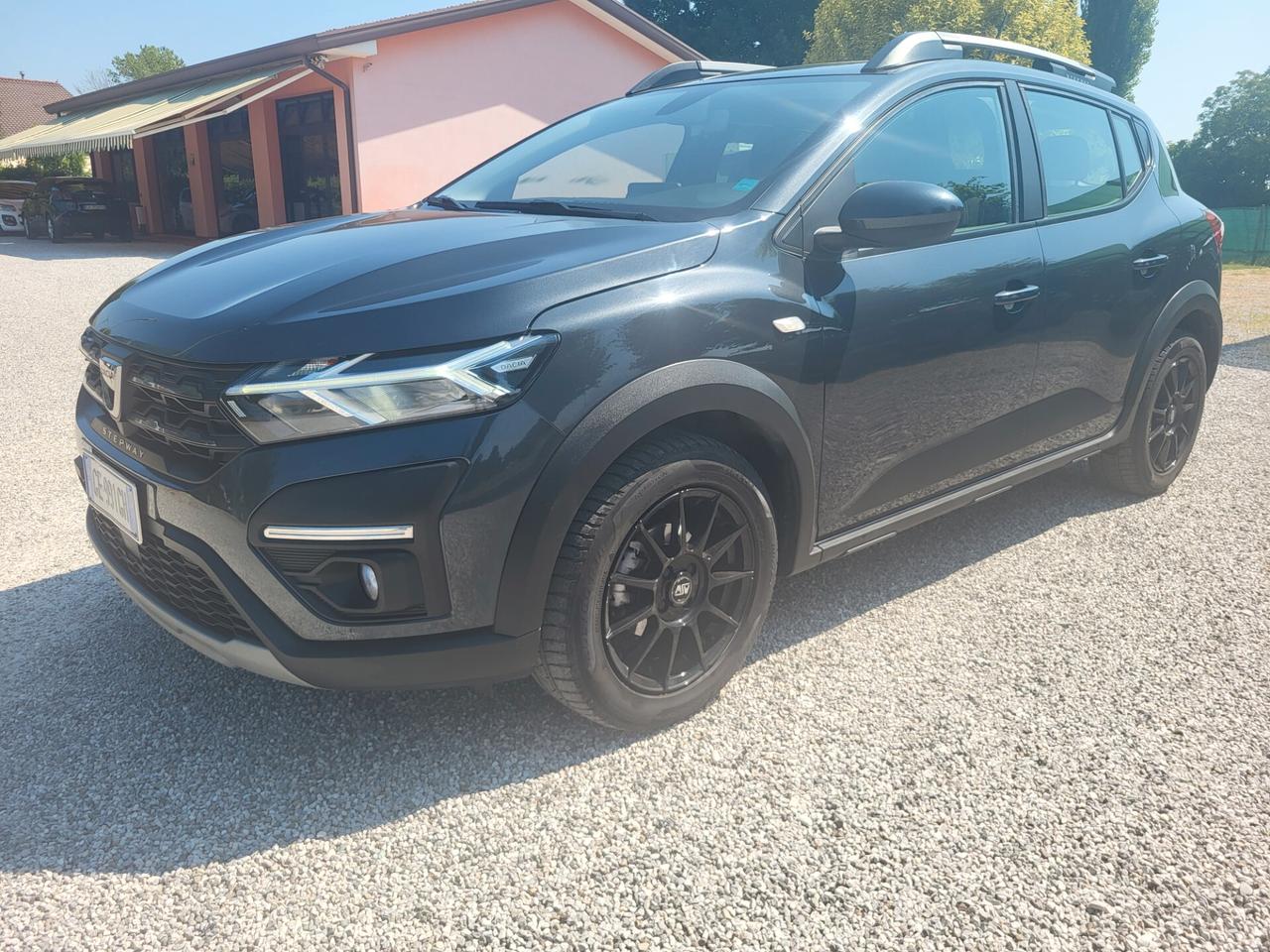 Dacia Sandero Stepway 1.0 TCe ECO-G Comfort