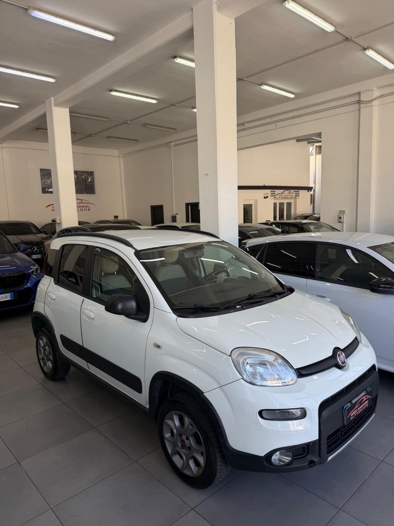 Fiat Panda Cross 1.3 MJT S&S 4x4 FINANZIABILE
