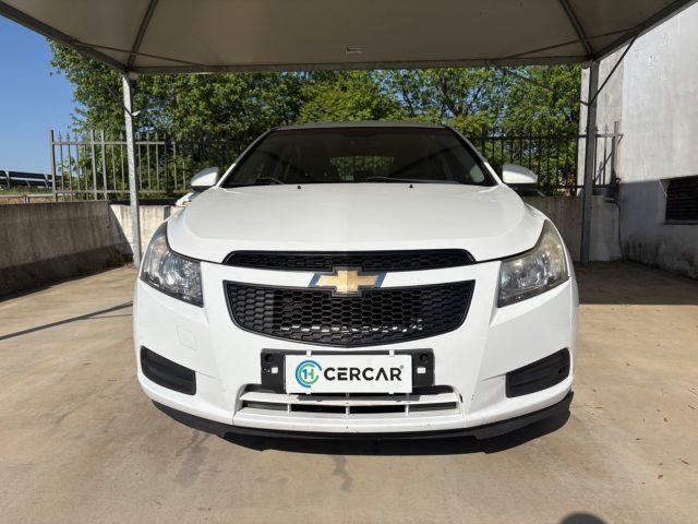 CHEVROLET Cruze 1.6 5 porte LT EURO 5 OK NEOPATENTATI