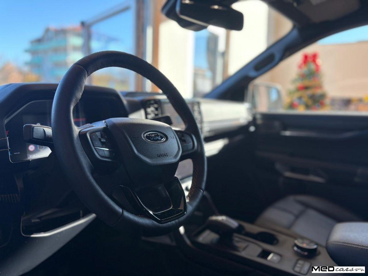 FORD - Ranger - 2.0 ECOB. aut.205CV DC Wild.X5pt.