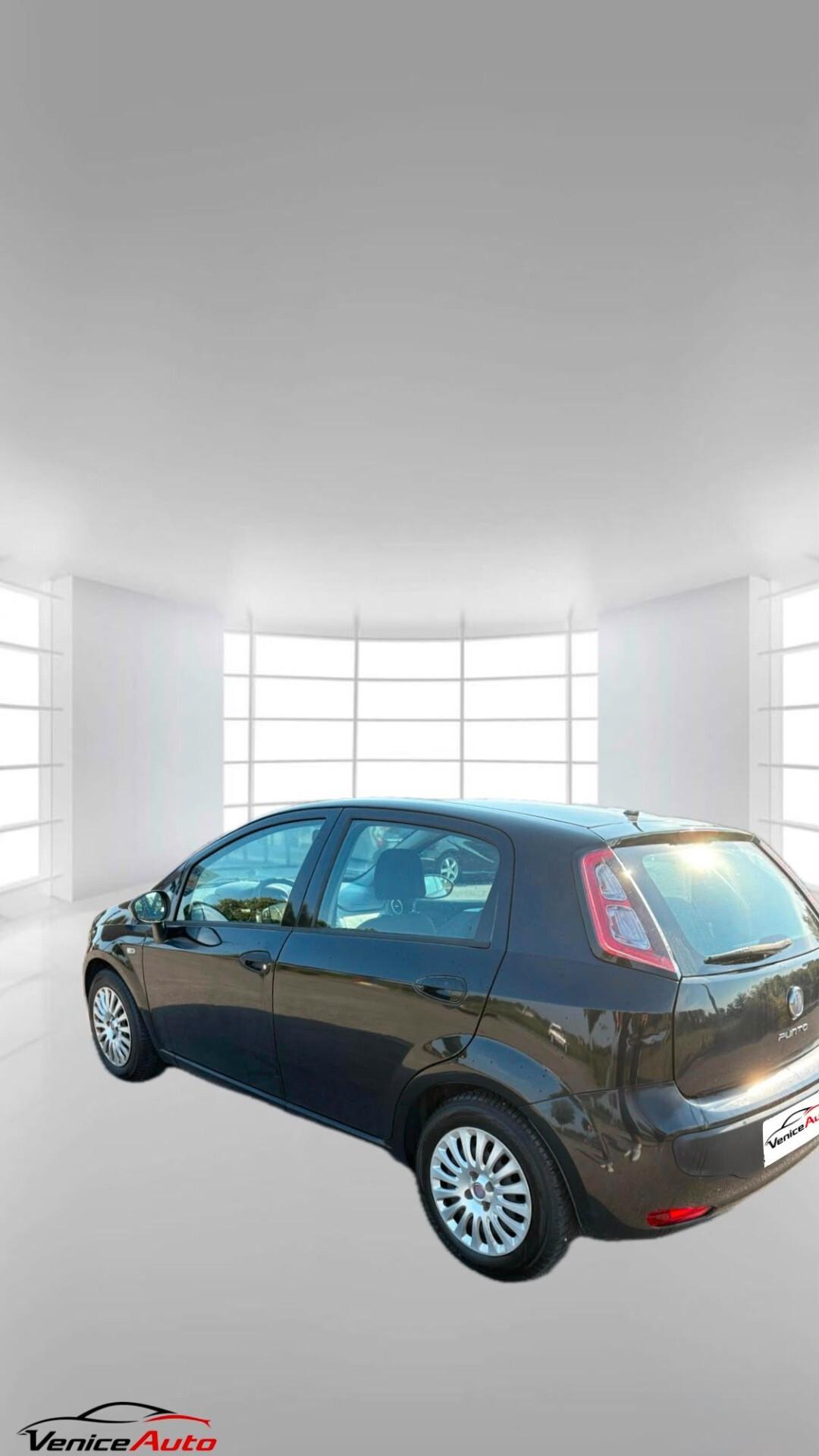 Fiat Punto Evo 1.3 Mjt 95 CV DPF 5 porte S&S Dynamic