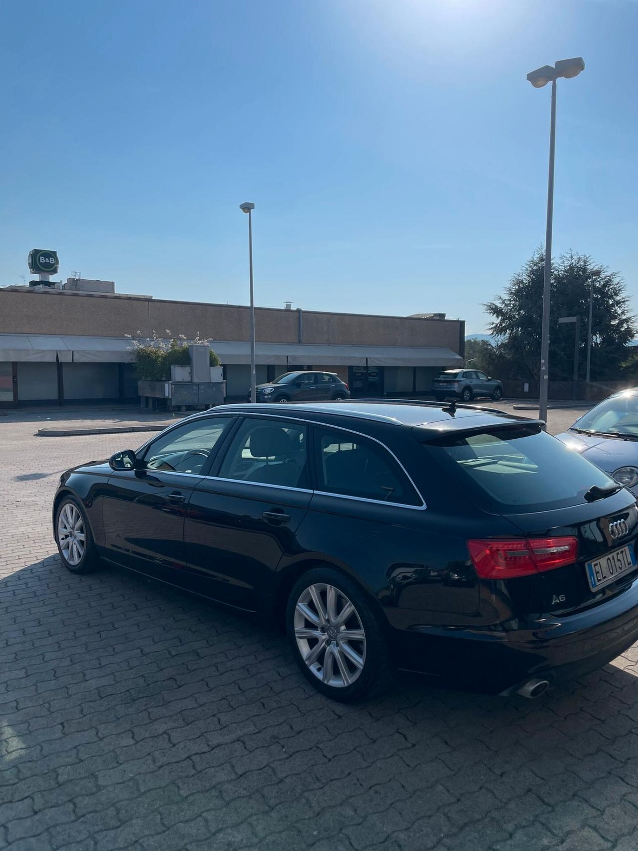 Audi A6 3.0 TDI 245 CV quattro S tronic Business plus