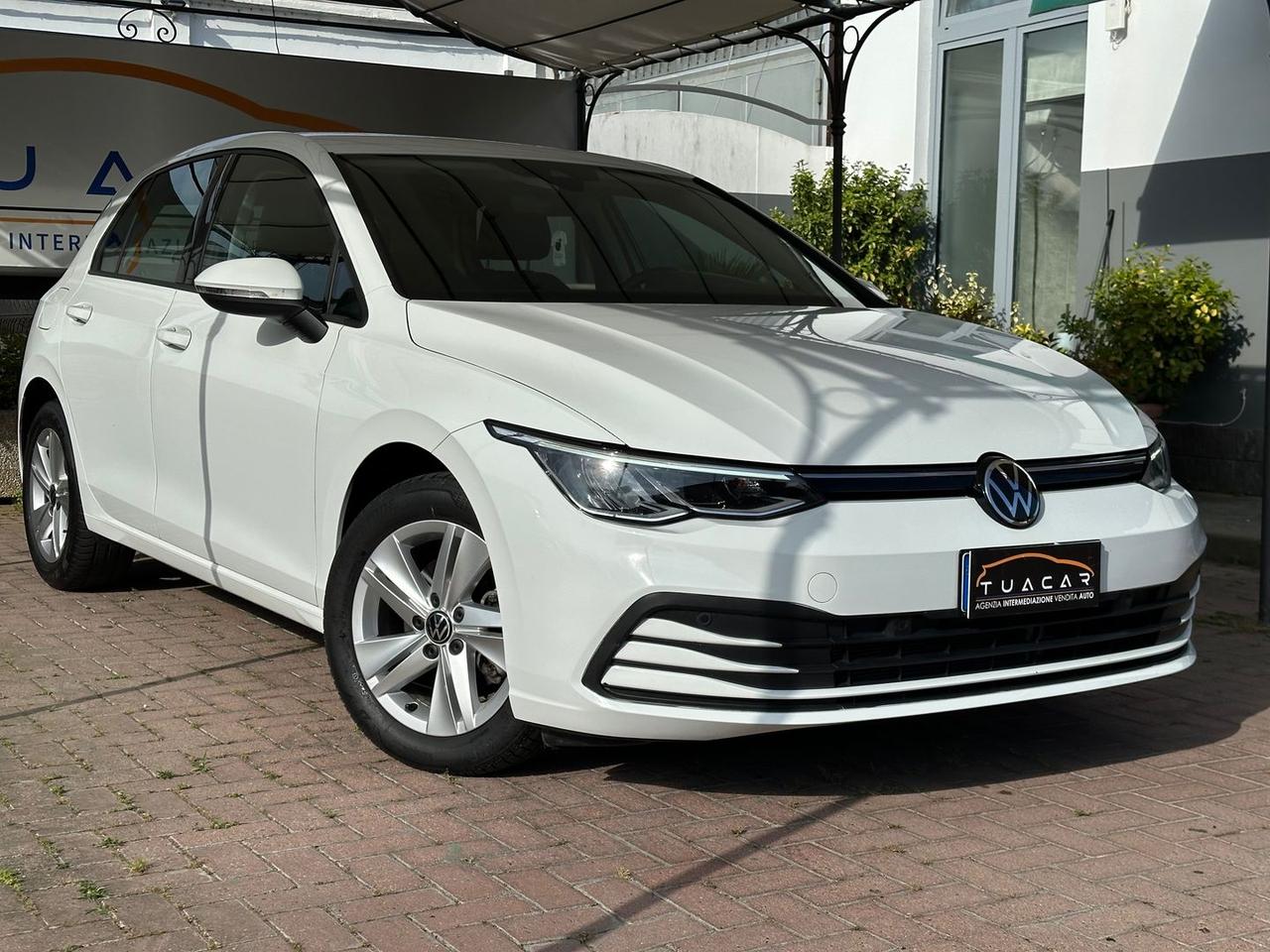 Volkswagen Golf style 2.0 TDI DSG 7 #5765
