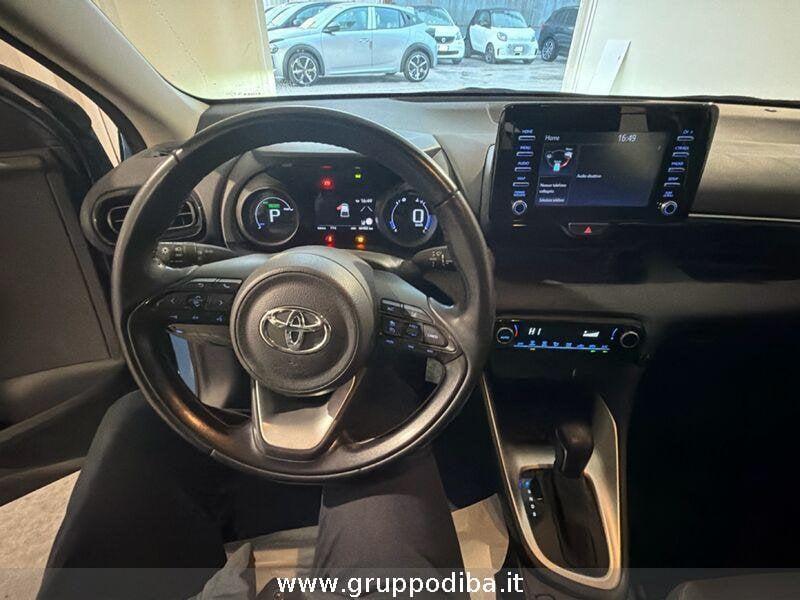 Toyota Yaris IV 2020 1.5h Trend
