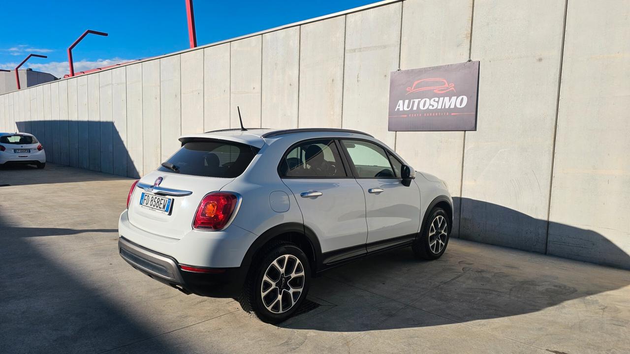 Fiat 500X 1.4 MultiAir 140 CV DCT Cross
