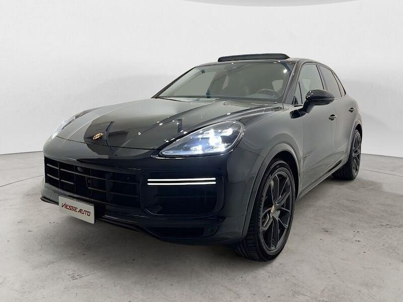 Porsche Cayenne 4.0 V8 Turbo