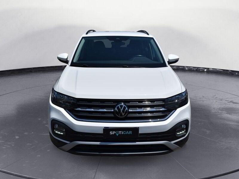 Volkswagen T-Cross 1.0 TSI 81kW Style