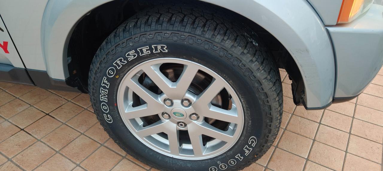 Land Rover Discovery 3 2.7 TDV6 SE