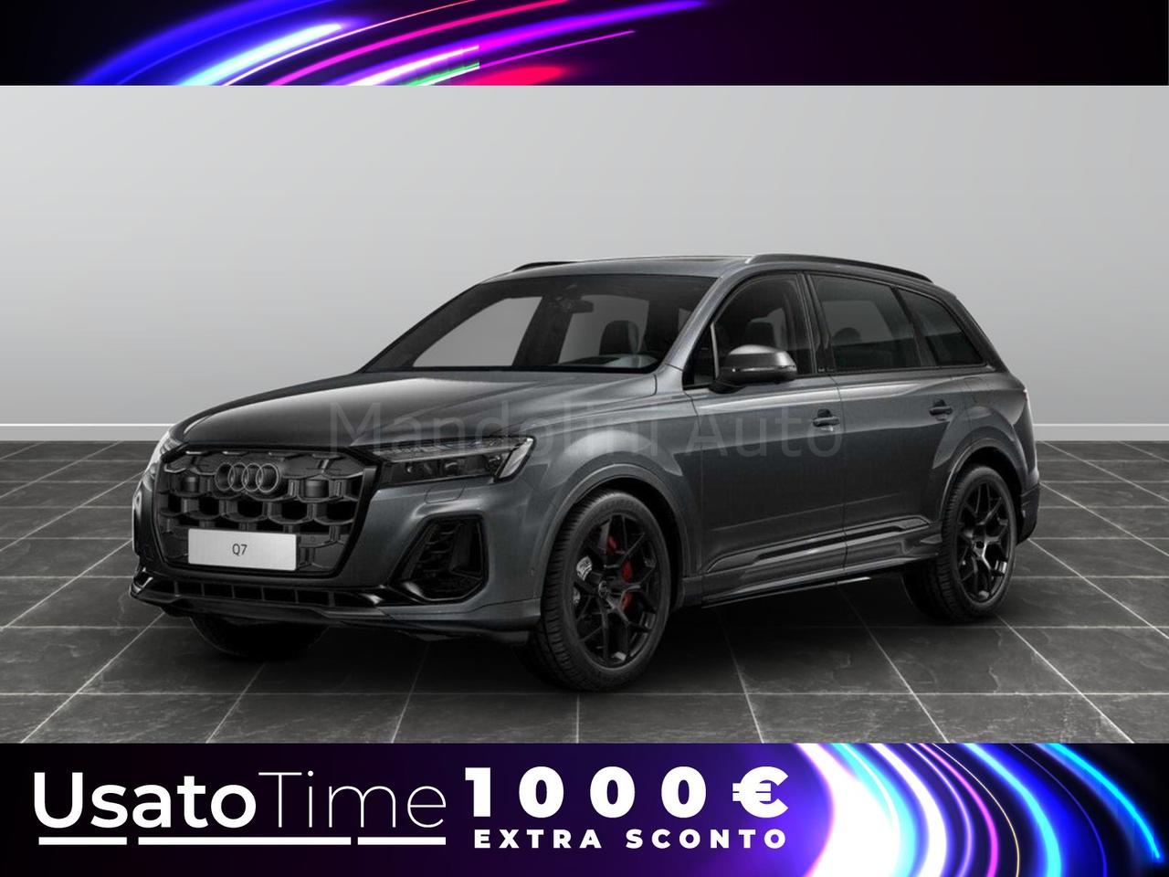 Audi Q7 60 3.0 v6 tfsi e s line plus quattro tiptronic 5p.ti