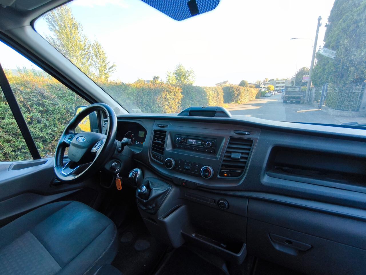TRANSIT 2,0 TDCI 130CV-L2H2-2020- EURO 6-IVA COMPRESA