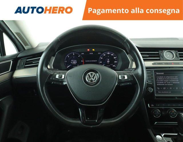 VOLKSWAGEN Passat Variant 2.0 TDI DSG Executive BlueMotion Tech.