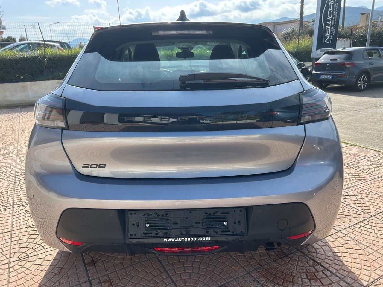 Peugeot 208 PureTech 100 Stop&Start 5 porte Active