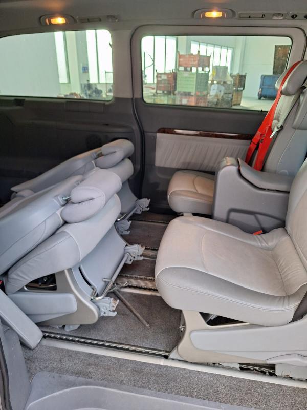 MERCEDES-BENZ Viano 2.2 CDI Ambiente con pedana RICON per disabile
