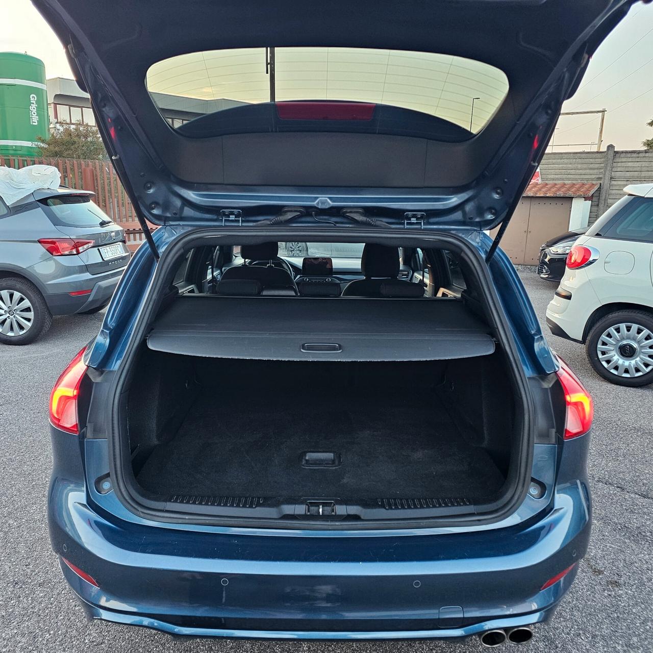 Ford Focus 1.5 EcoBlue 120 CV SW ST-Line