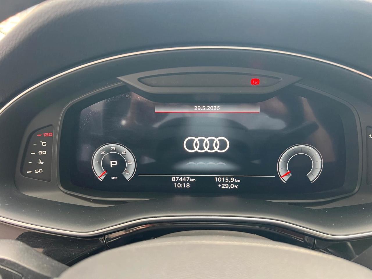 AUDI Q8 45 TDI QUATTRO TIPTRONIC