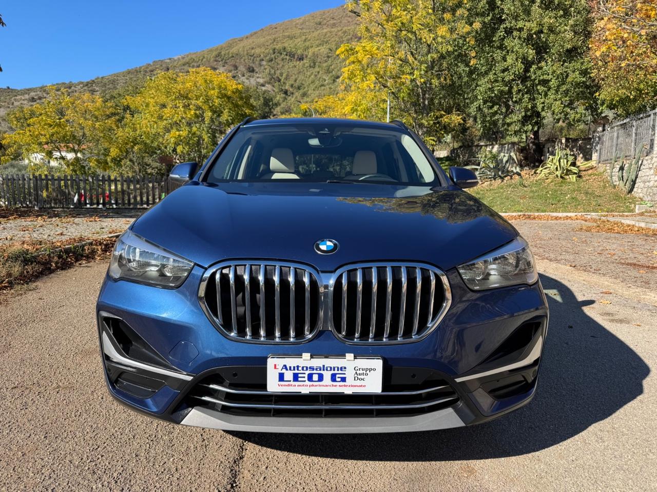 Bmw X1 sDrive16d Advantage