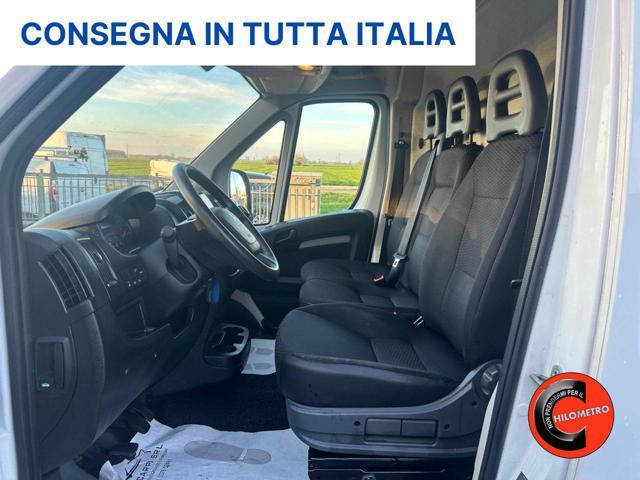 PEUGEOT Boxer 435 2.2 B.HDi 140 CV L2H2 SENSORI-BLUETOOTH-