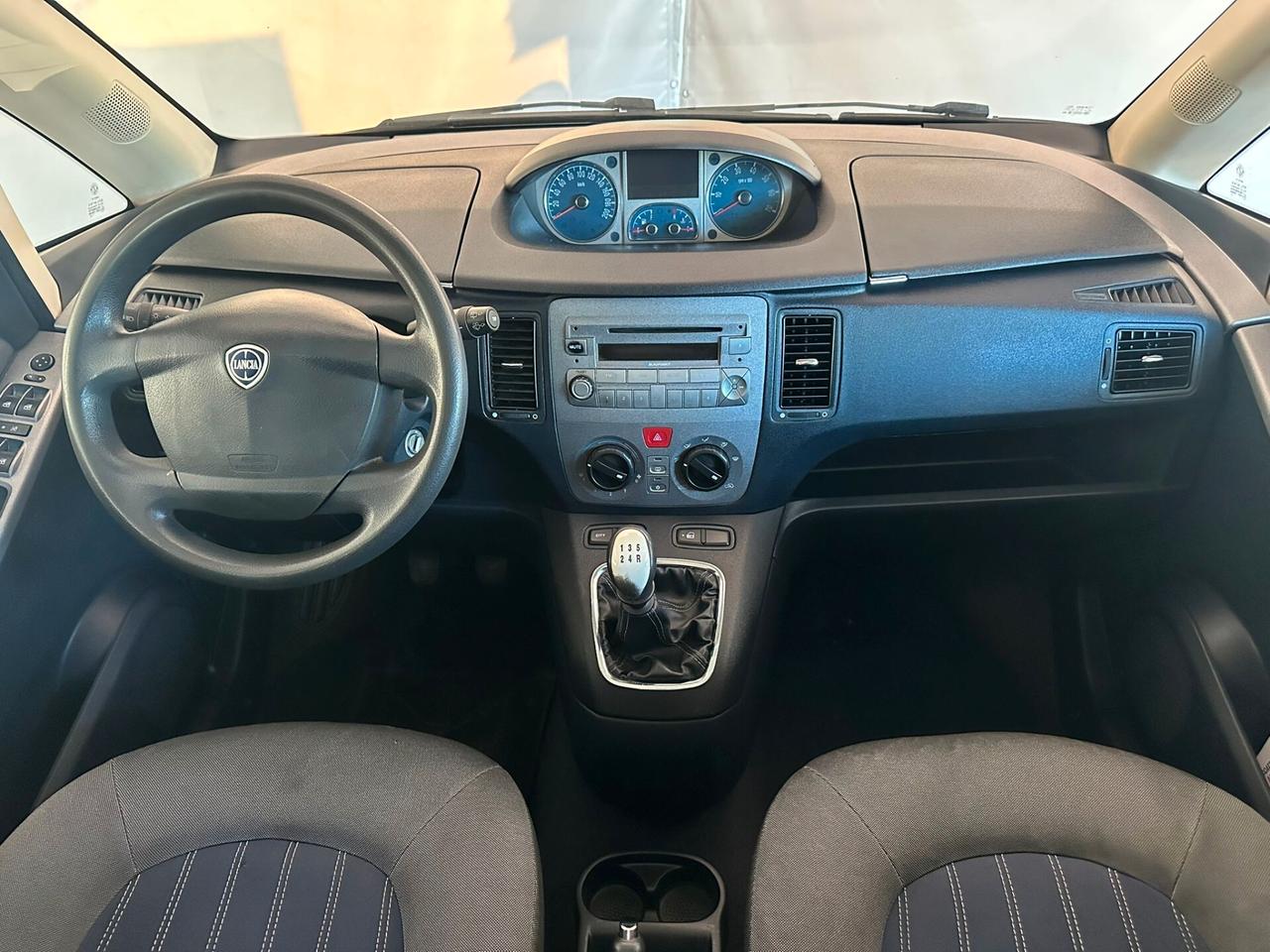 Lancia MUSA 1.4 Platino Ecochic GPL