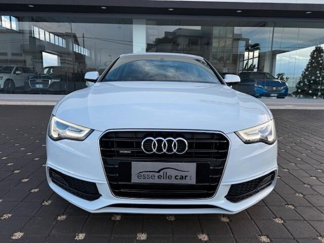 Audi A5 SPB 2.0 TDI 190 CV quattro S tronic S line Sport 2017