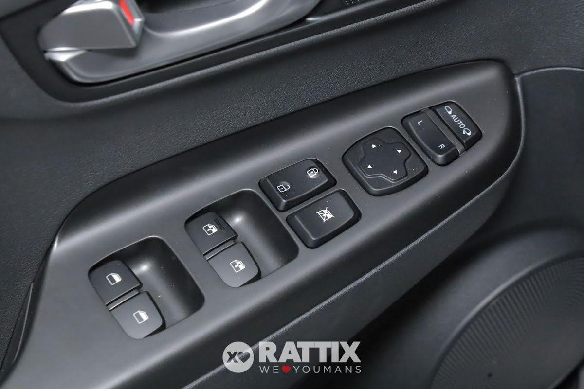 Hyundai Kona motore elettrico 39kWh EV Xprime+