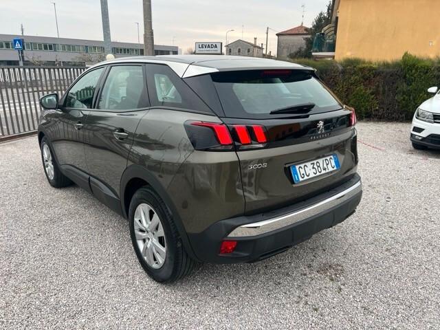 Peugeot 3008 1.5 Hdi 131 Cv Business *cinghia distribuzione fatta*