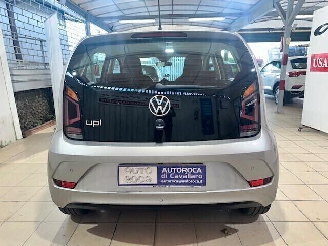 Volkswagen up! 1.0 5p. EVO move BlueMotion Technology