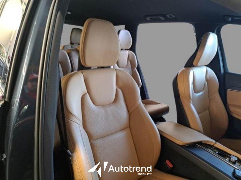 Volvo XC90 B5 235+14 CV AWD Mild Hybrid Diesl Automatico 7 Posti Plus Bright