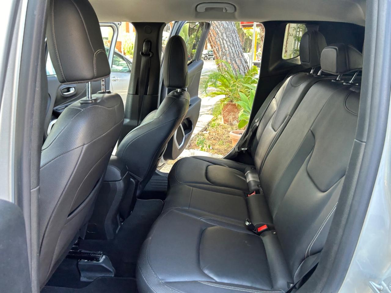 Jeep Renegade 2.0 Mjt 140CV 4WD Active Drive Low Limited