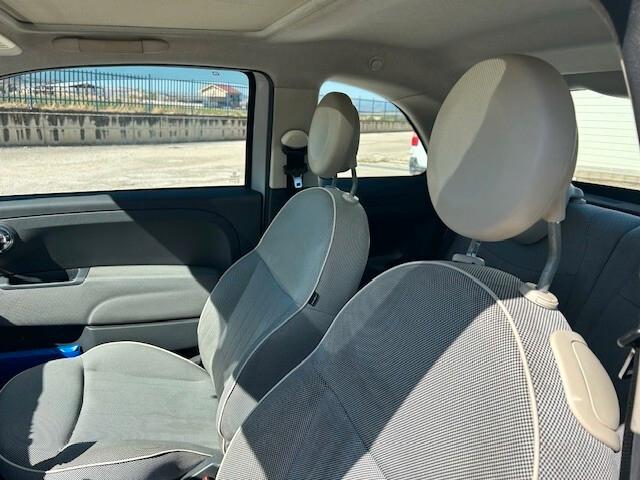 Fiat 500 1.3 Multijet 16V 75 CV by DIESEL