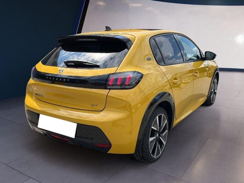 Peugeot 208 II 2019 e- GT Pack 100kW